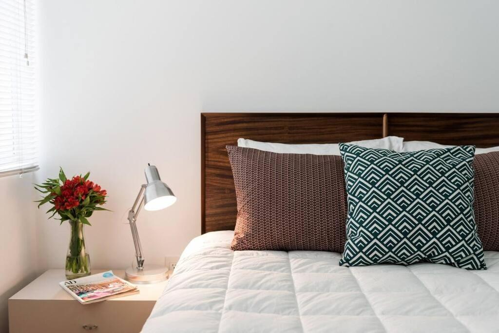 Condesa Residence Campeche 9 Comfortable 2 Bedroom, 1 Bath Retreat Featuring Generous Spaces Мехико Экстерьер фото
