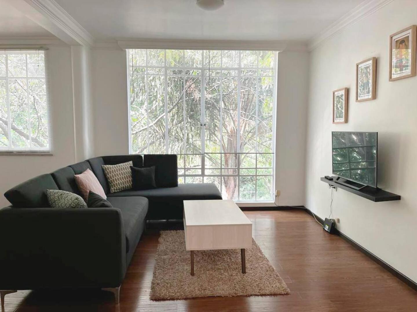 Condesa Residence Campeche 9 Comfortable 2 Bedroom, 1 Bath Retreat Featuring Generous Spaces Мехико Экстерьер фото