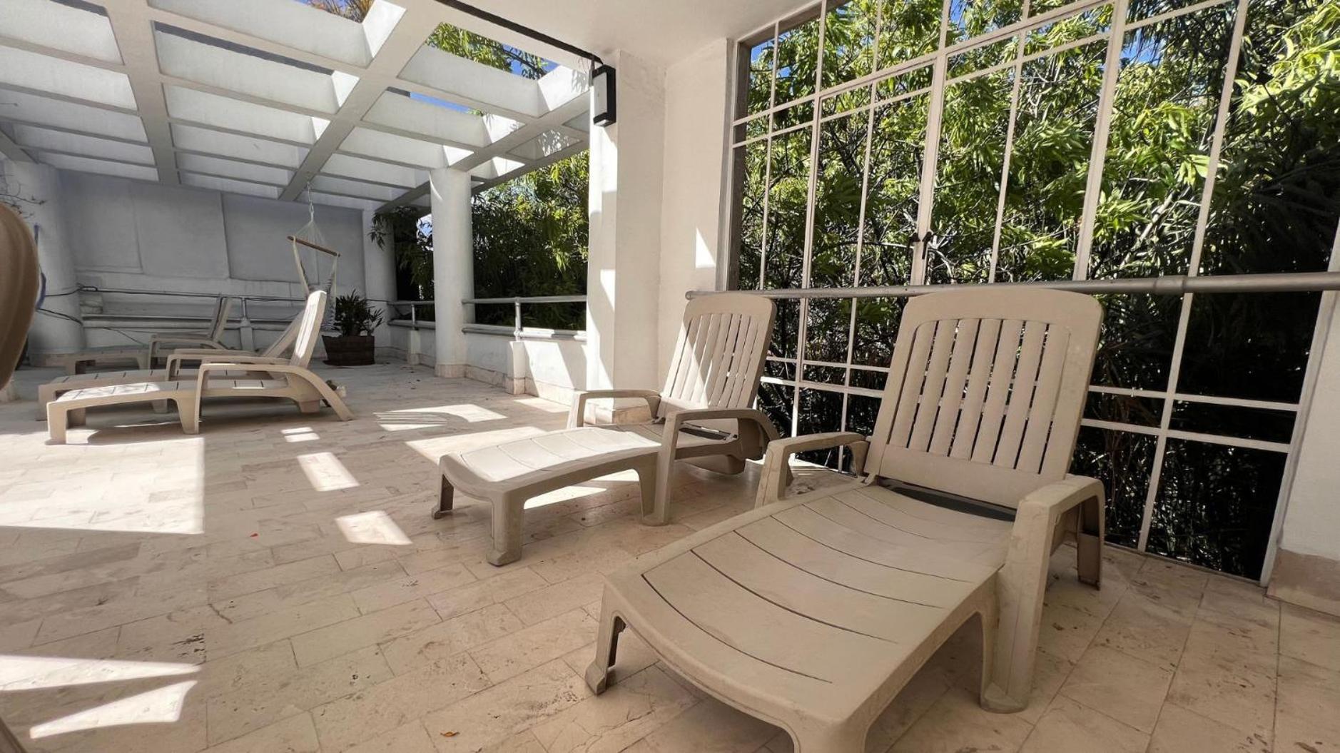 Condesa Residence Campeche 9 Comfortable 2 Bedroom, 1 Bath Retreat Featuring Generous Spaces Мехико Экстерьер фото
