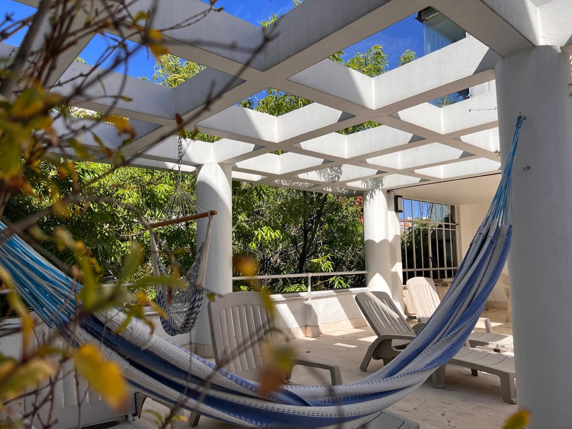 Condesa Residence Campeche 9 Comfortable 2 Bedroom, 1 Bath Retreat Featuring Generous Spaces Мехико Экстерьер фото
